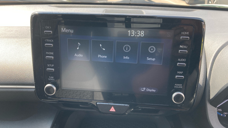 Toyota Yaris Cross 1.5 Hybrid Design 5dr CVT Hybrid Estate